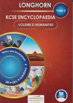 Longhorn Encyclopaedia F2 Vol 3 Humanities